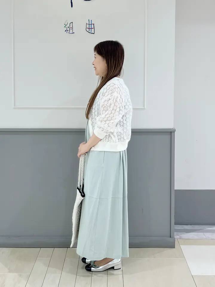 組曲 スタッフ コーディネート画像