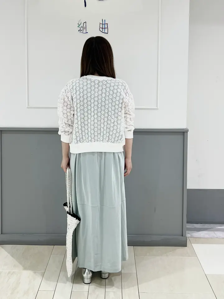 組曲 スタッフ コーディネート画像