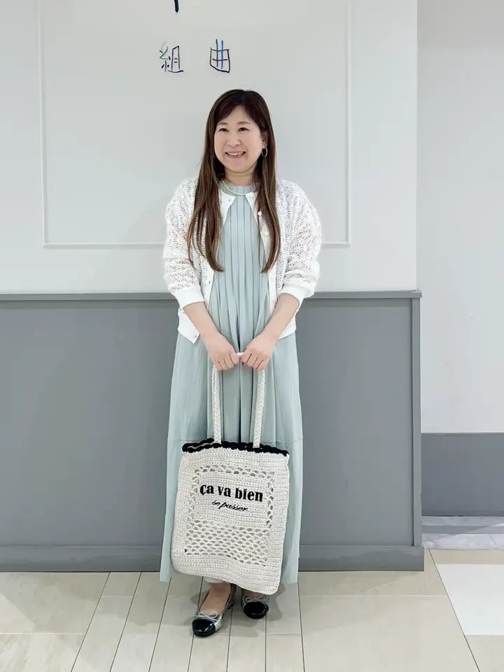 組曲 スタッフ コーディネート画像