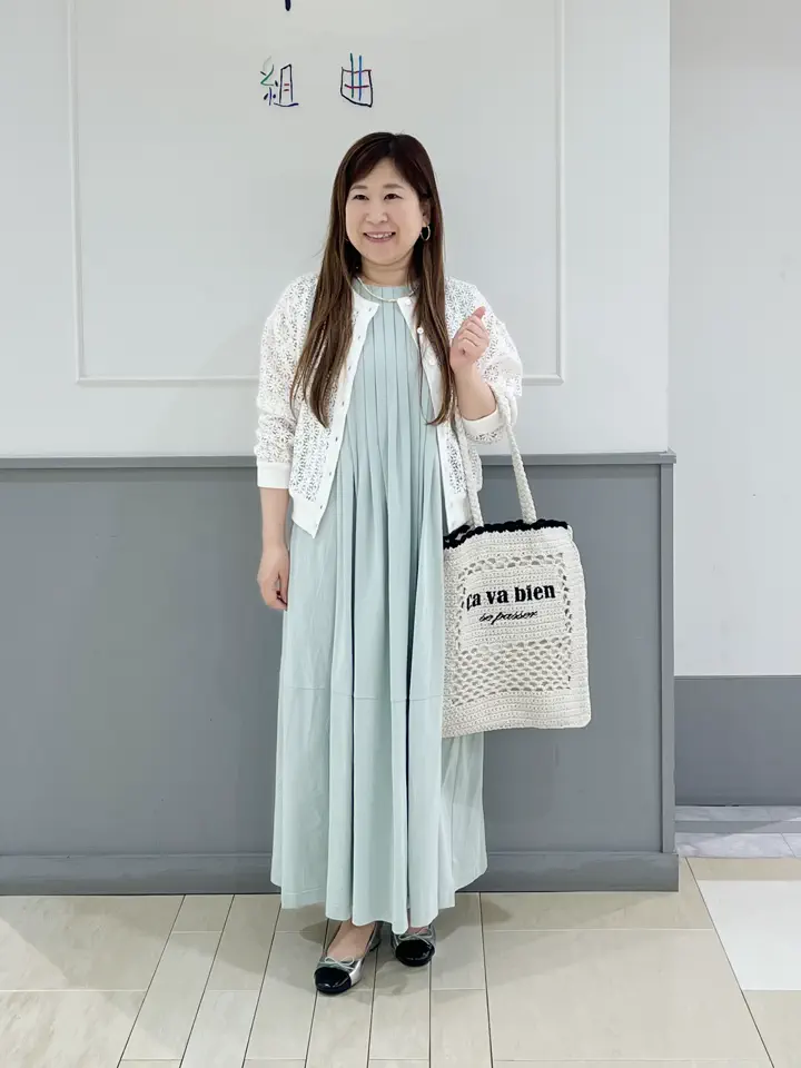 組曲 スタッフ コーディネート画像