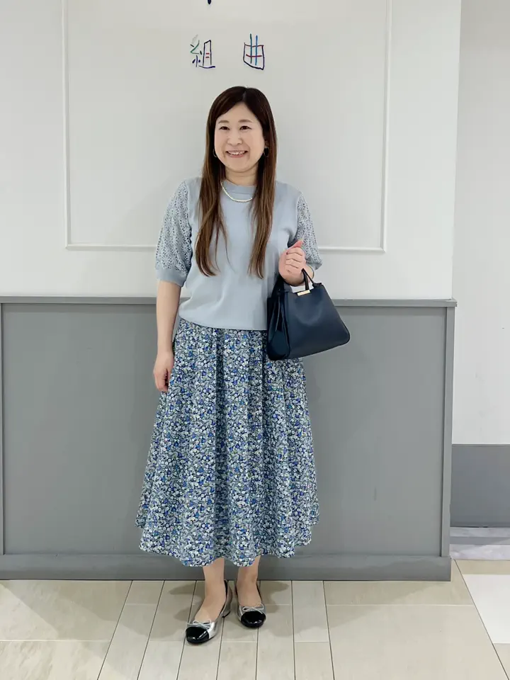 組曲 スタッフ コーディネート画像