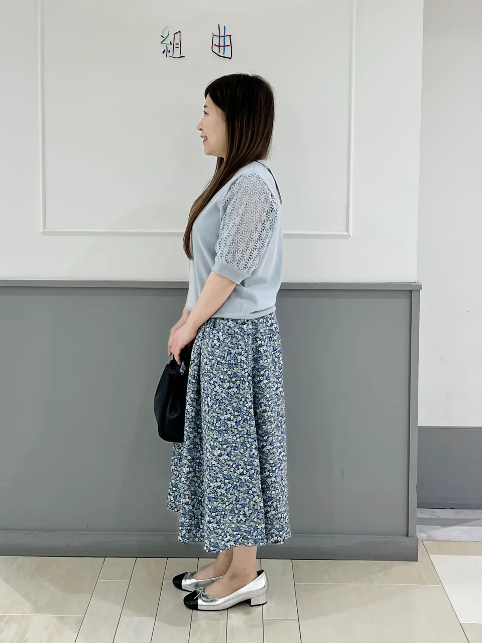 組曲 スタッフ コーディネート画像