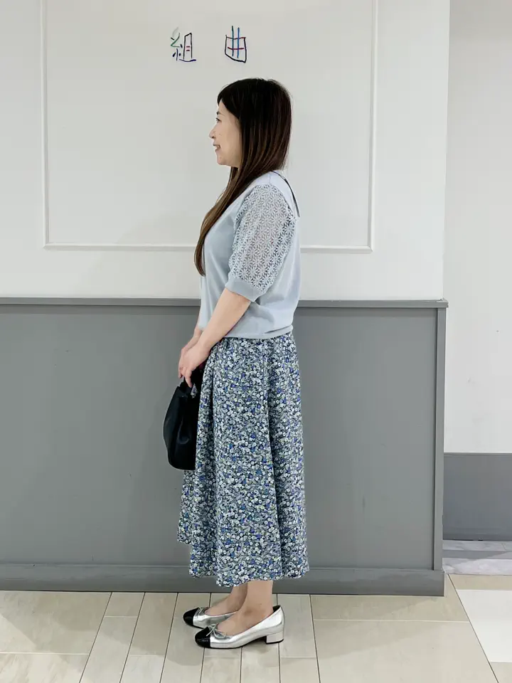 組曲 スタッフ コーディネート画像