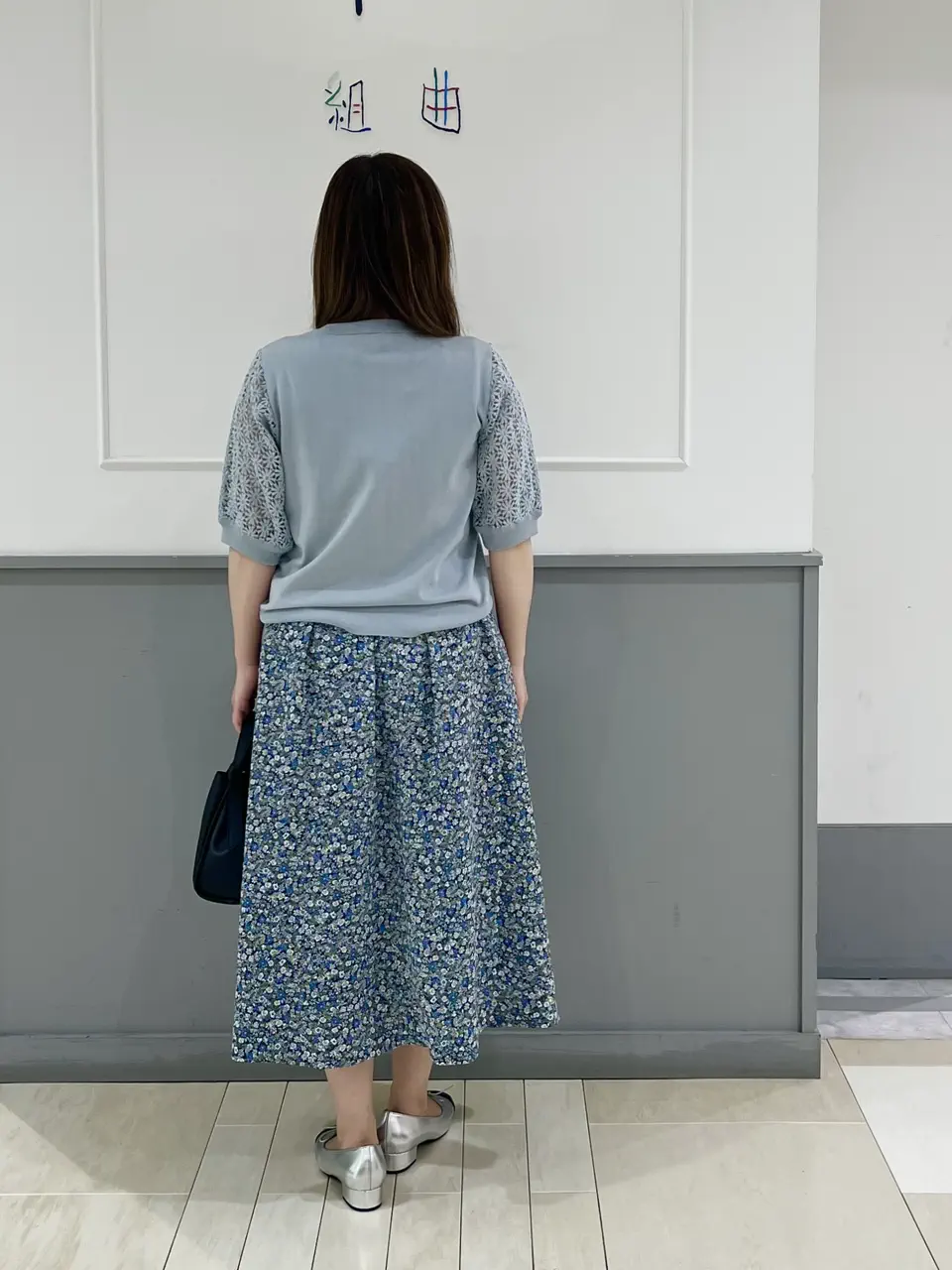 組曲 スタッフ コーディネート画像