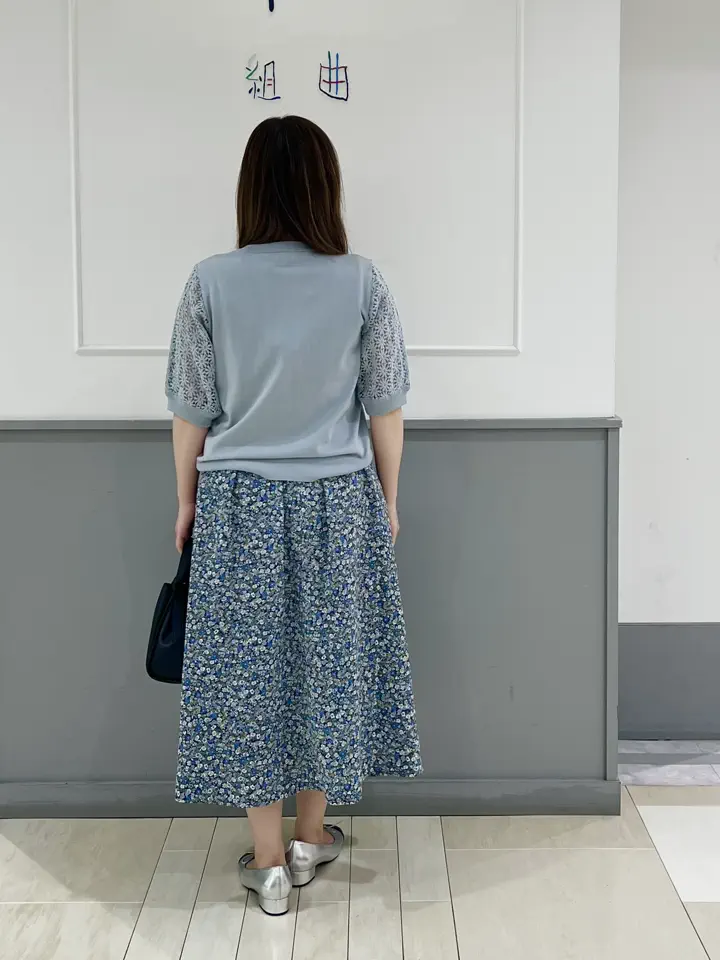 組曲 スタッフ コーディネート画像