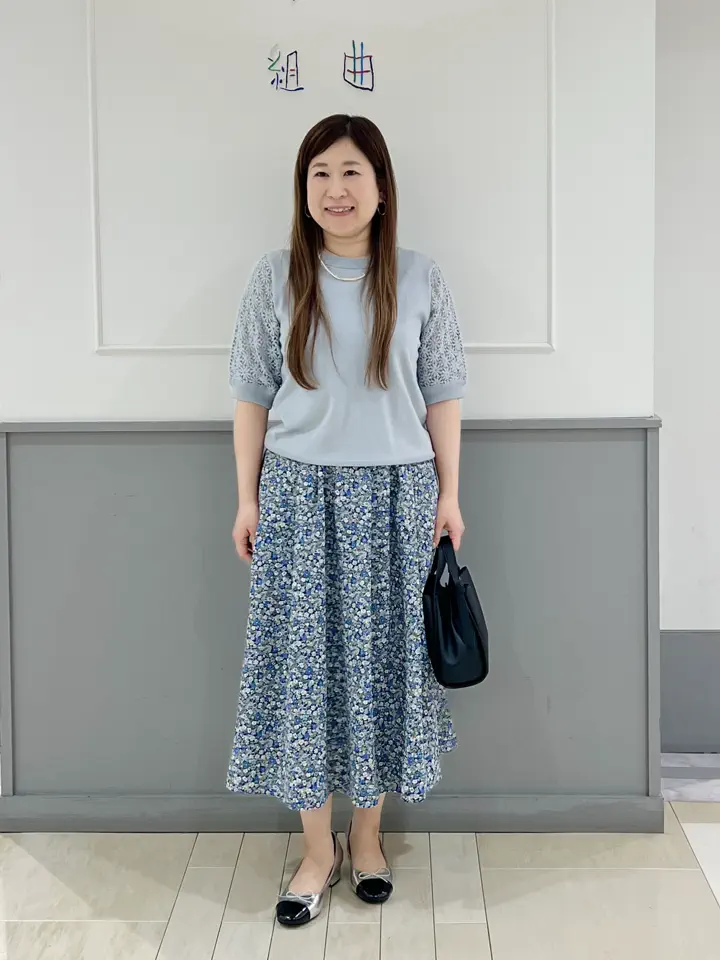 組曲 スタッフ コーディネート画像