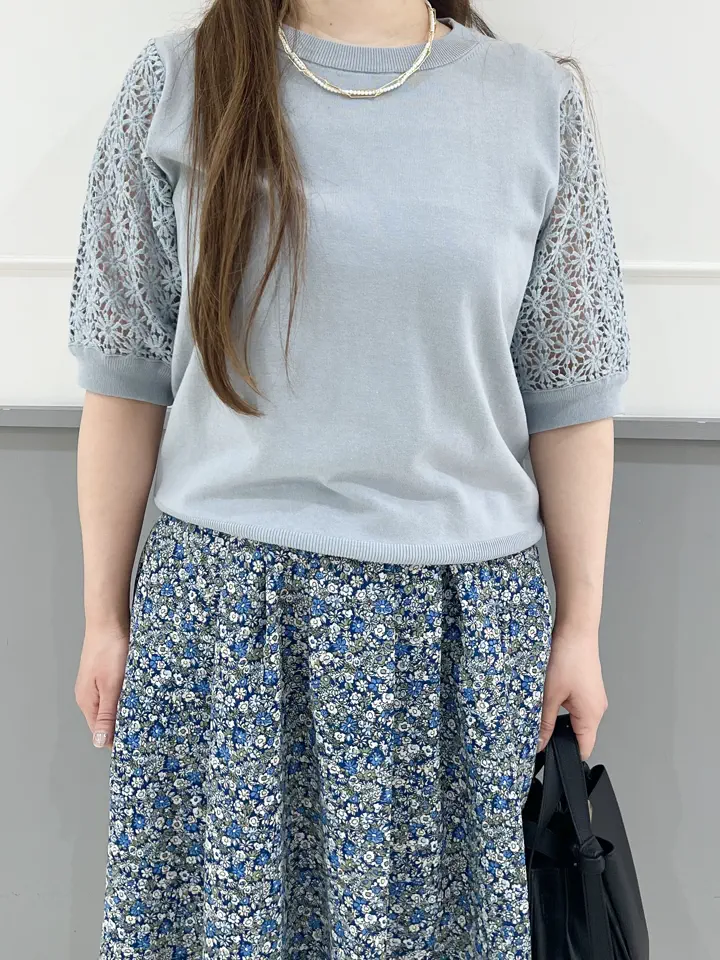 組曲 スタッフ コーディネート画像