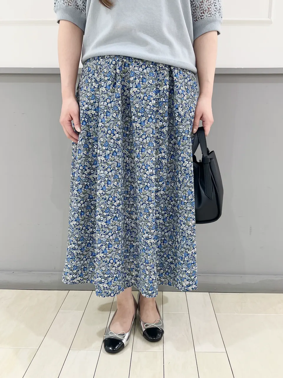 組曲 スタッフ コーディネート画像