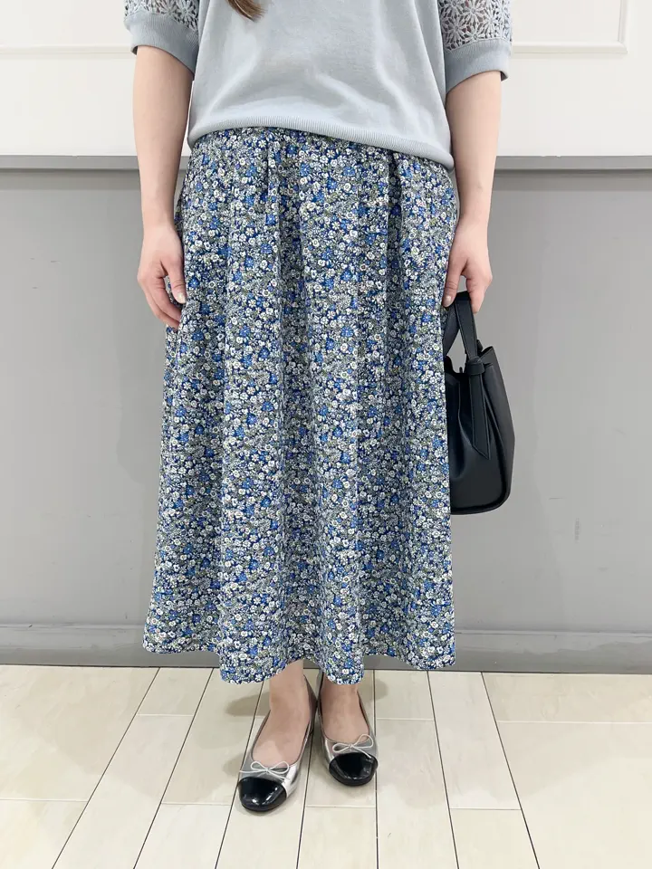 組曲 スタッフ コーディネート画像