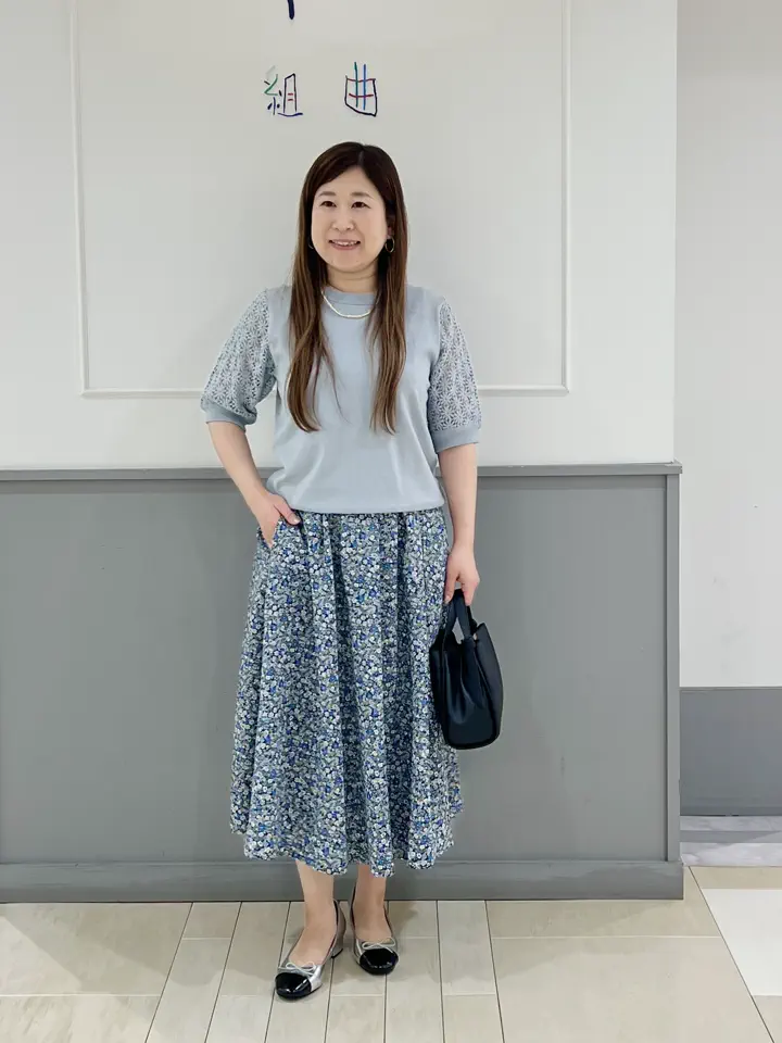 組曲 スタッフ コーディネート画像