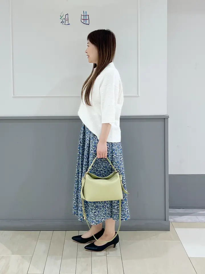 組曲 スタッフ コーディネート画像