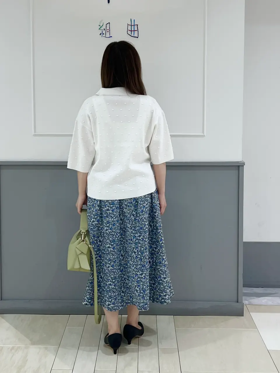 組曲 スタッフ コーディネート画像