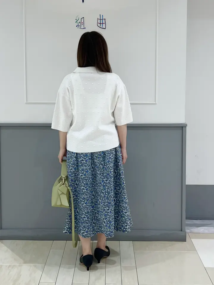 組曲 スタッフ コーディネート画像