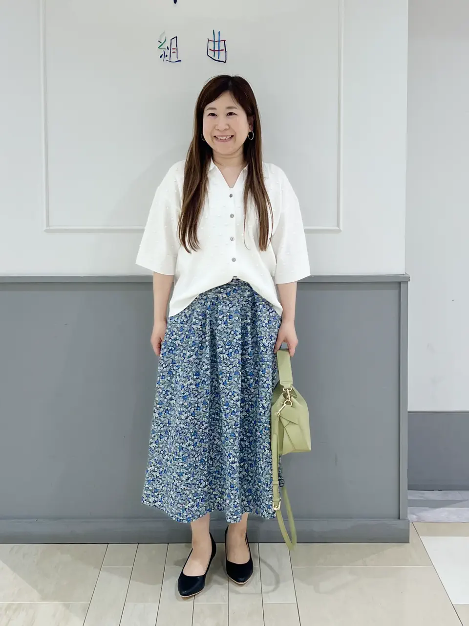 組曲 スタッフ コーディネート画像