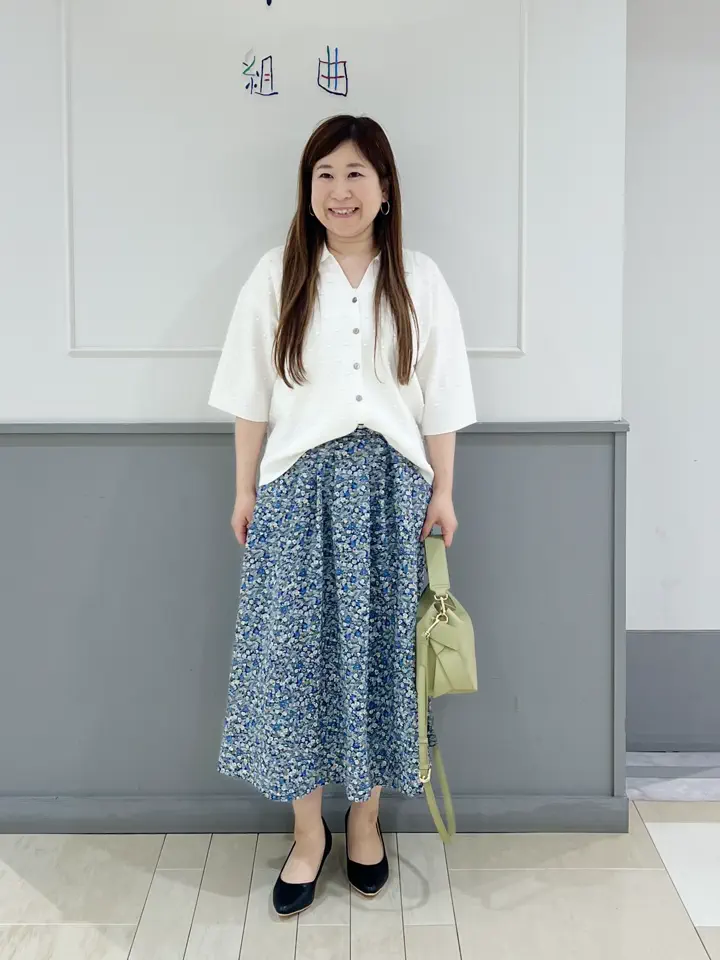 組曲 スタッフ コーディネート画像