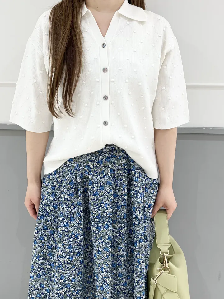 組曲 スタッフ コーディネート画像