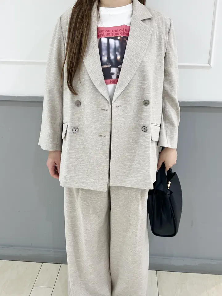 組曲 スタッフ コーディネート画像