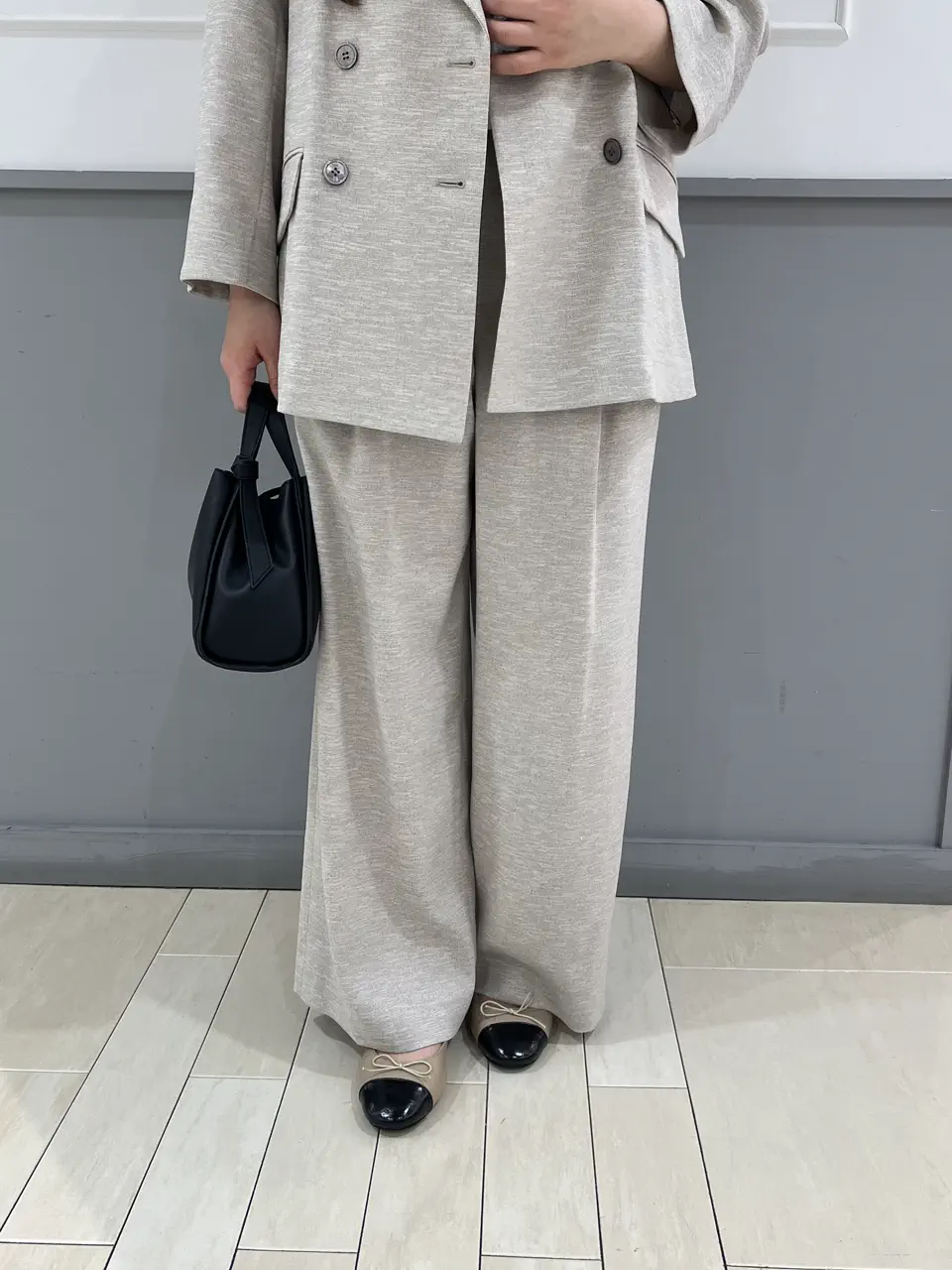 組曲 スタッフ コーディネート画像