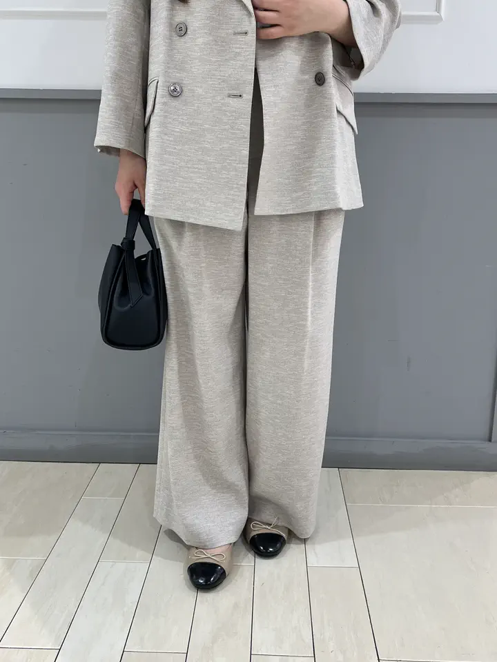 組曲 スタッフ コーディネート画像