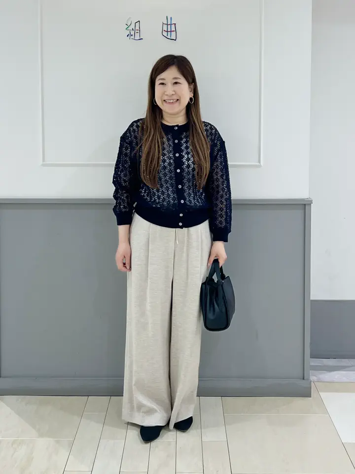 組曲 スタッフ コーディネート画像