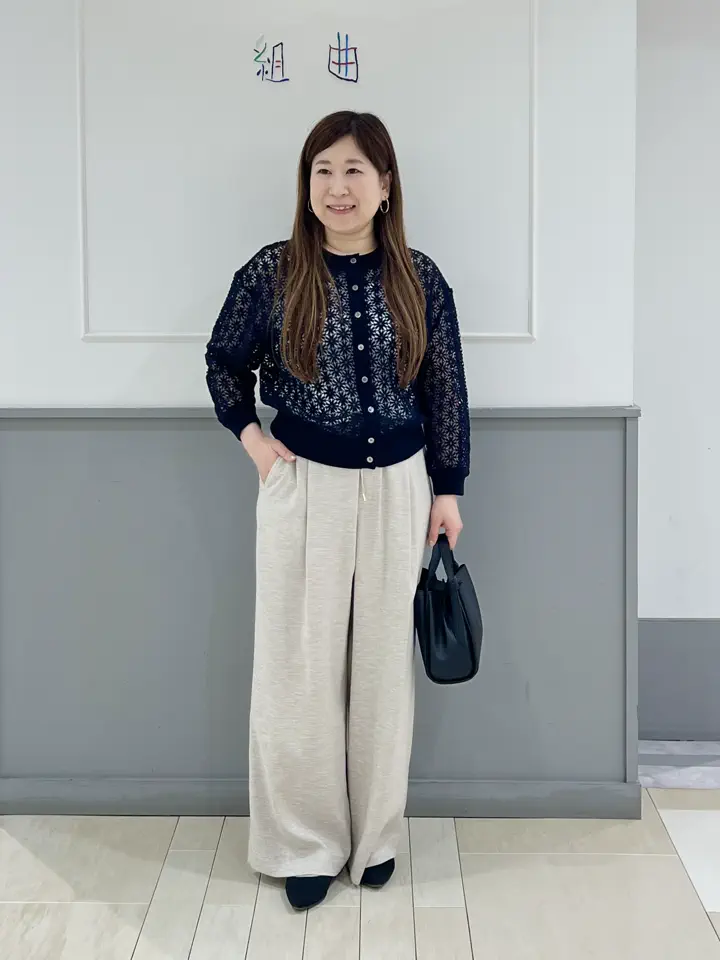 組曲 スタッフ コーディネート画像