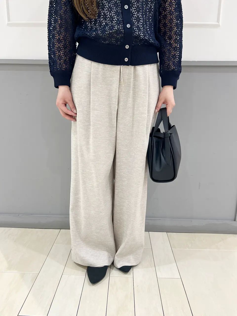 組曲 スタッフ コーディネート画像