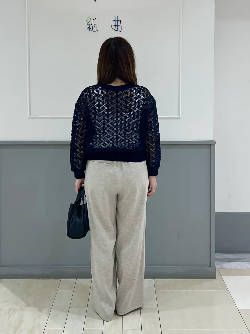 組曲 スタッフ コーディネート画像