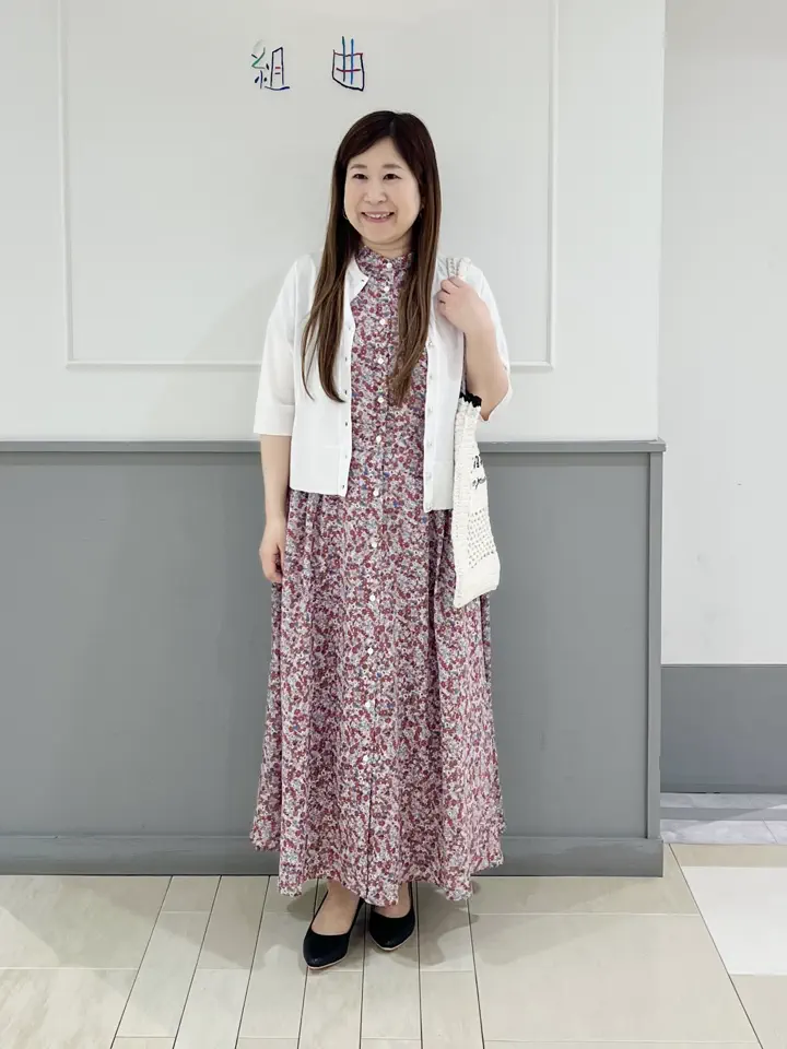 組曲 スタッフ コーディネート画像