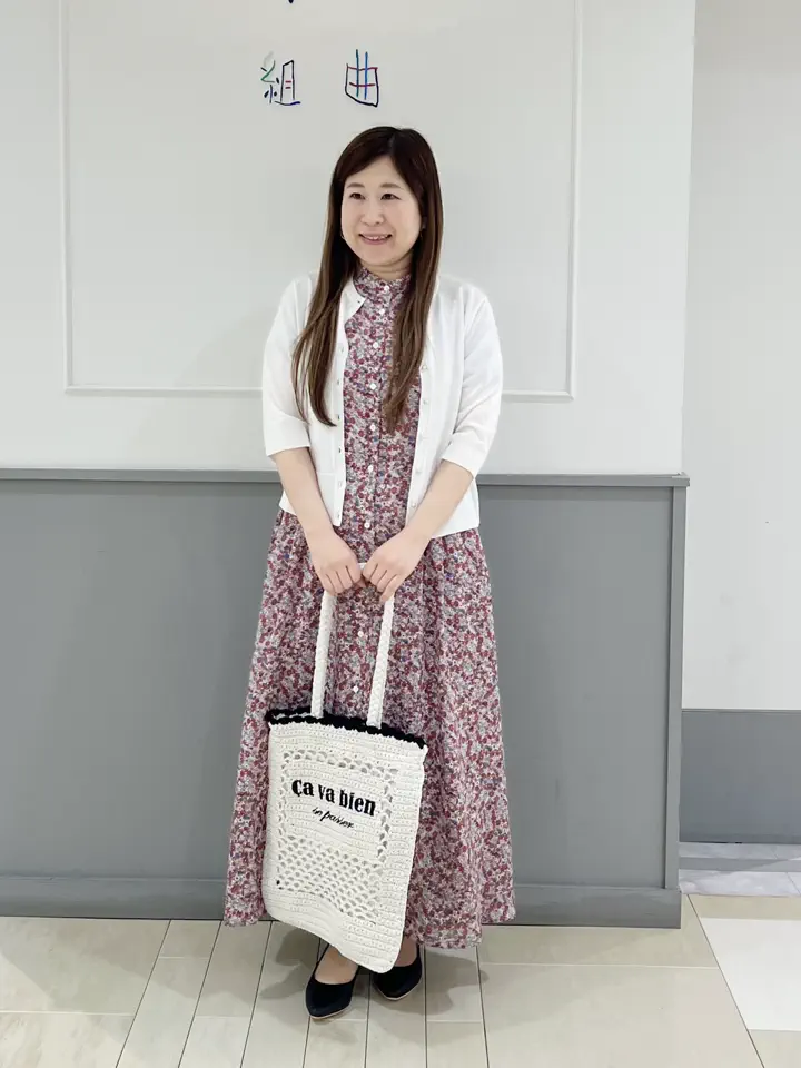 組曲 スタッフ コーディネート画像