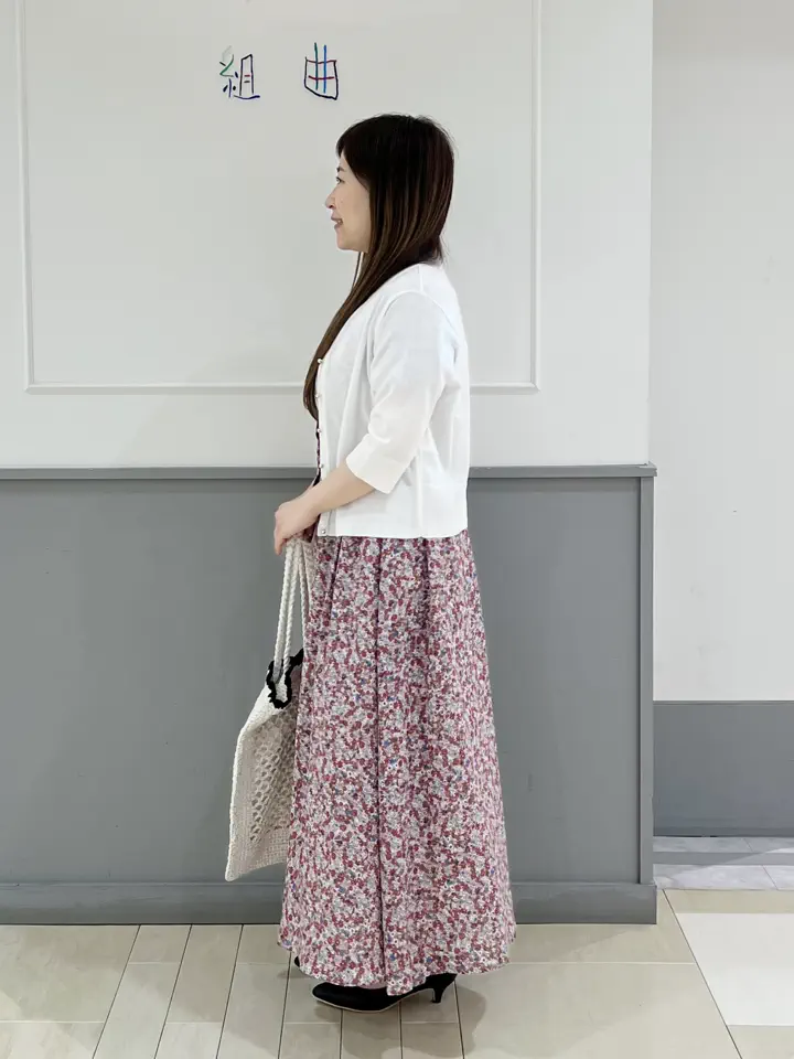 組曲 スタッフ コーディネート画像