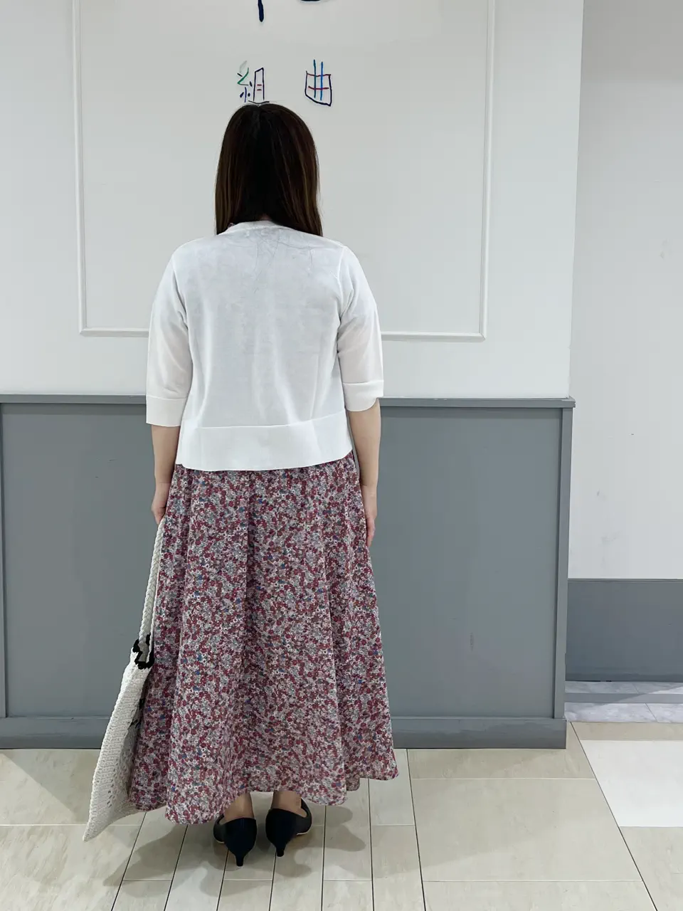 組曲 スタッフ コーディネート画像