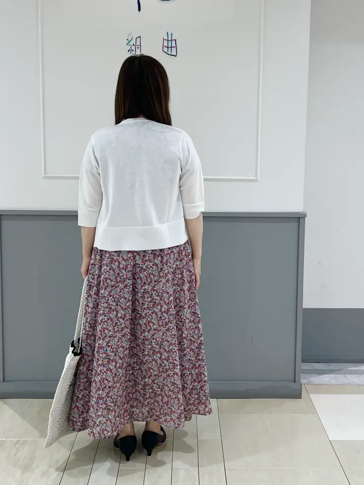 組曲 スタッフ コーディネート画像