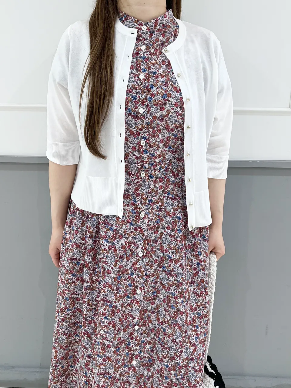 組曲 スタッフ コーディネート画像