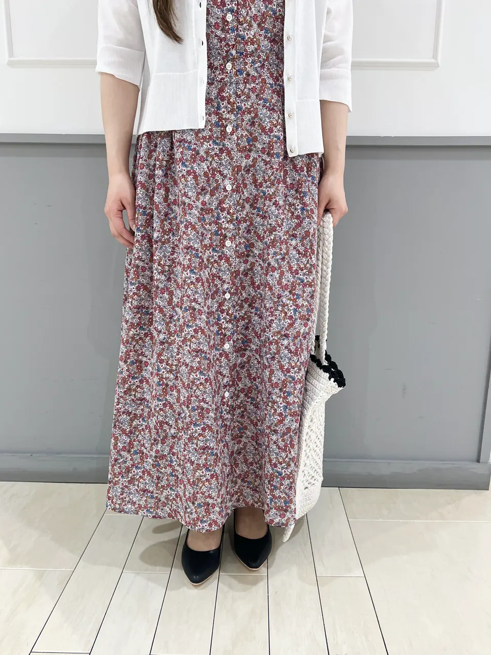 組曲 スタッフ コーディネート画像