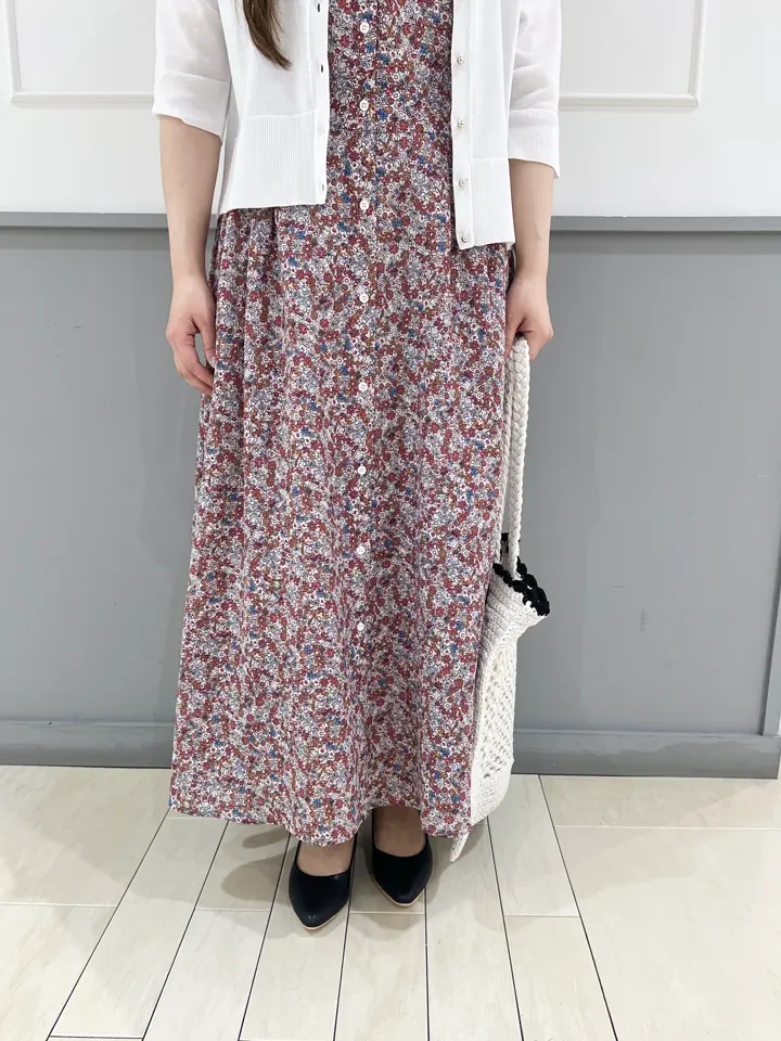 組曲 スタッフ コーディネート画像