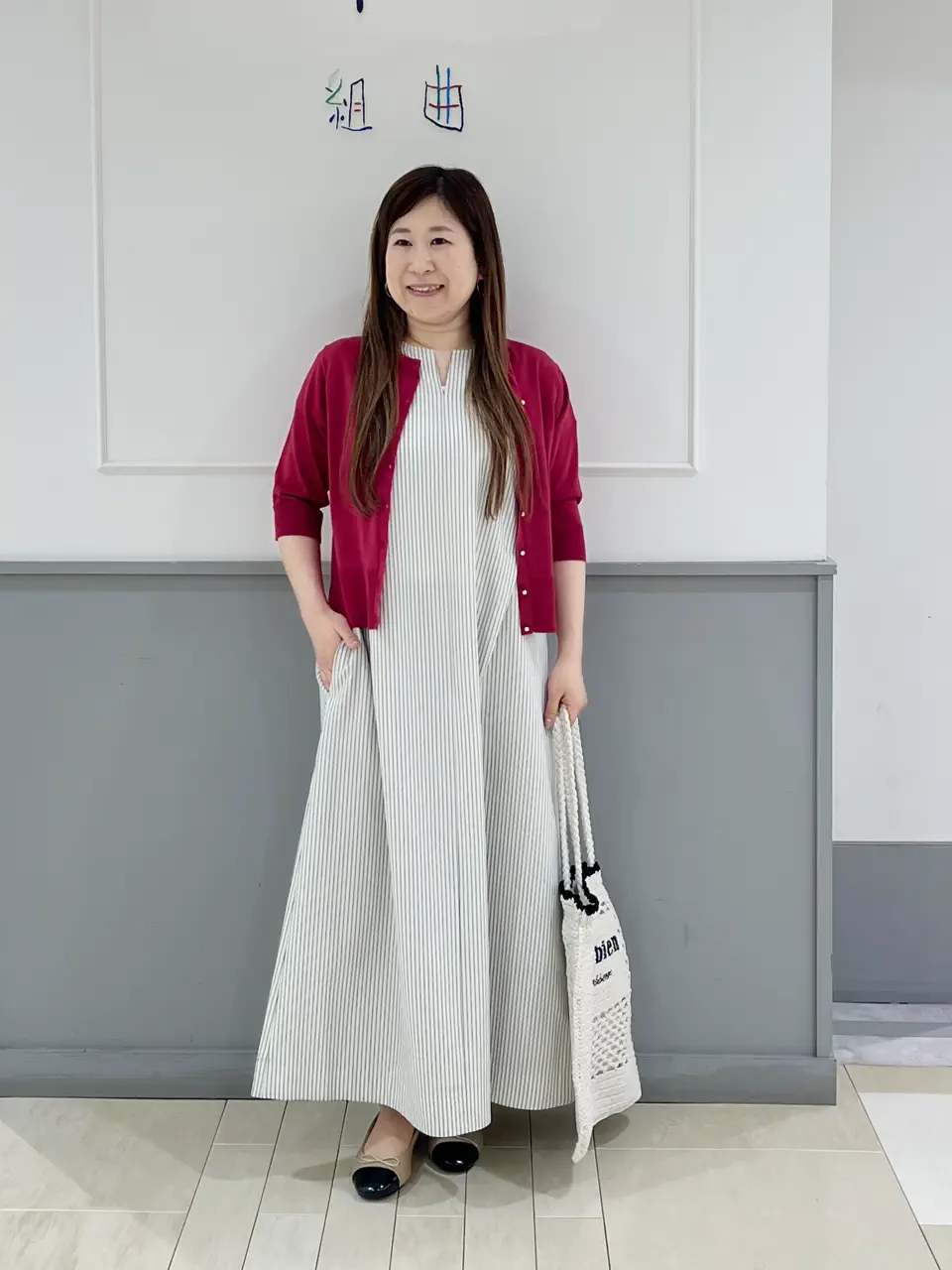 組曲 スタッフ コーディネート画像