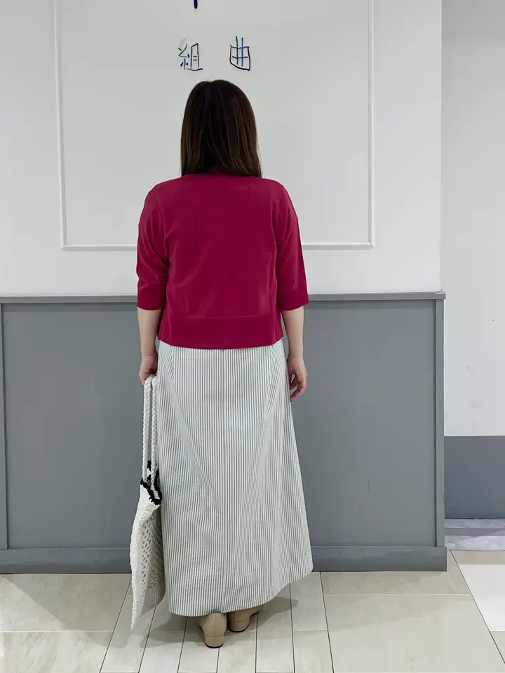 組曲 スタッフ コーディネート画像