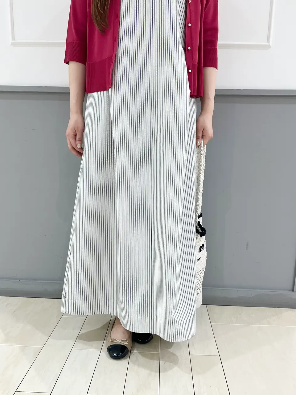 組曲 スタッフ コーディネート画像