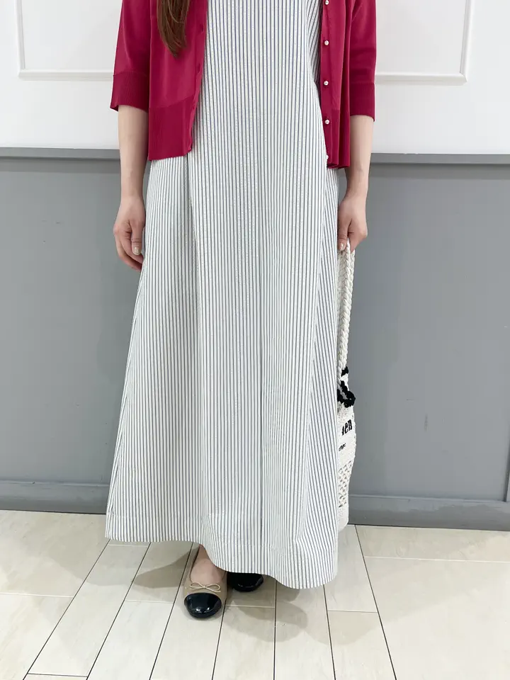 組曲 スタッフ コーディネート画像