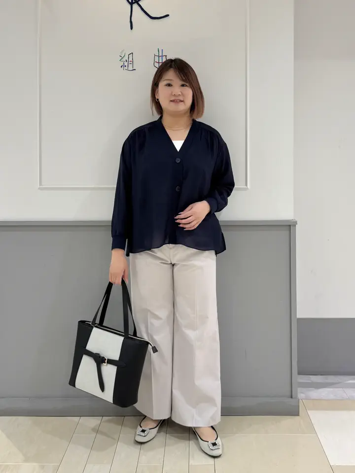 ANY SIS 寺嶋 コーディネート画像