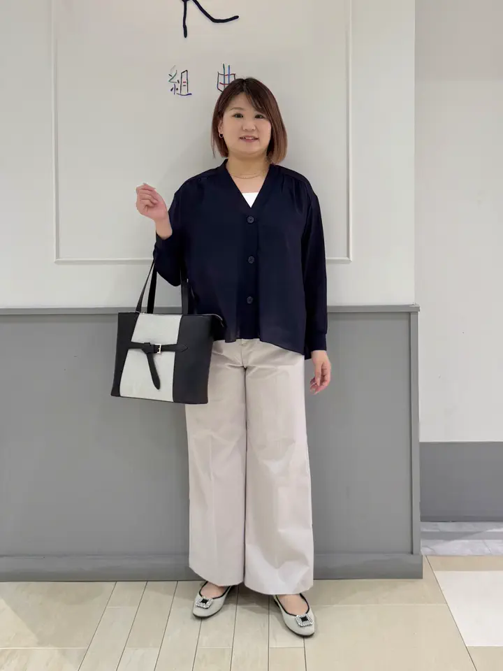 ANY SIS 寺嶋 コーディネート画像