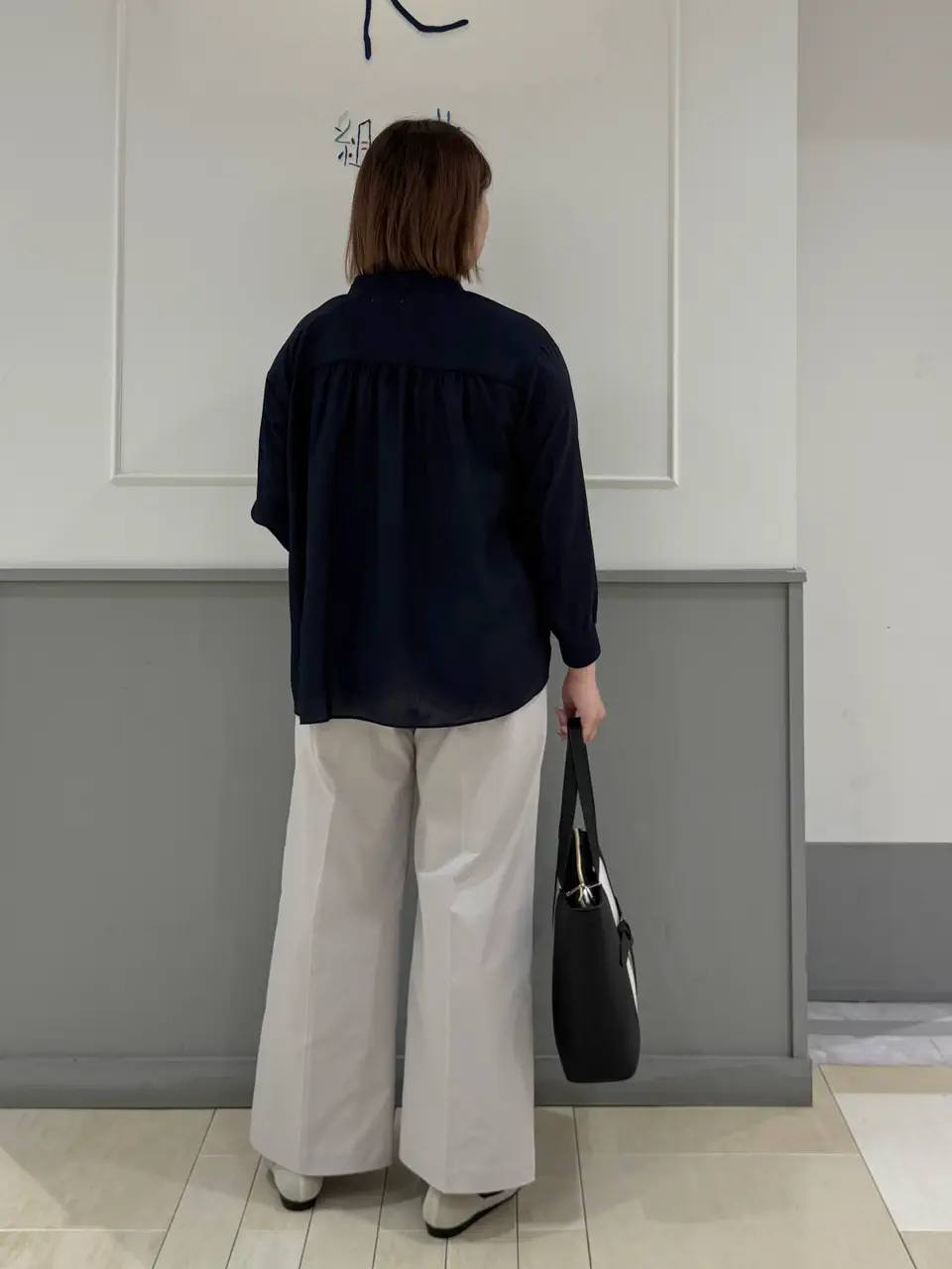 ANY SIS 寺嶋 コーディネート画像