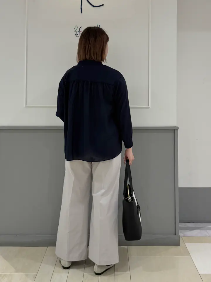 ANY SIS 寺嶋 コーディネート画像