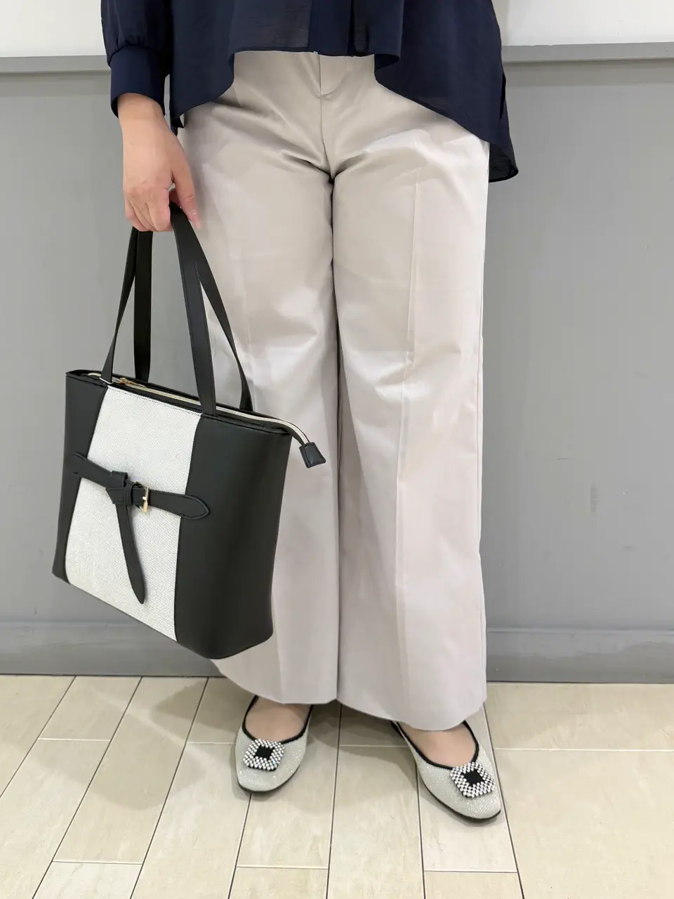 ANY SIS 寺嶋 コーディネート画像