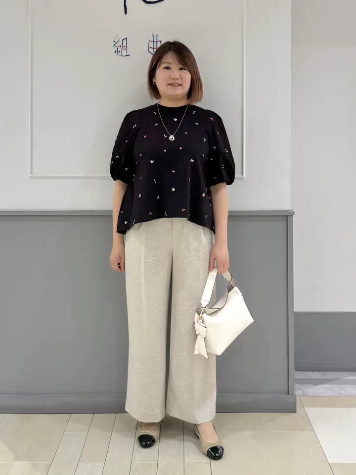 組曲 寺嶋 コーディネート画像