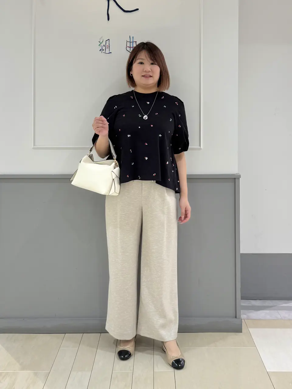 組曲 寺嶋 コーディネート画像