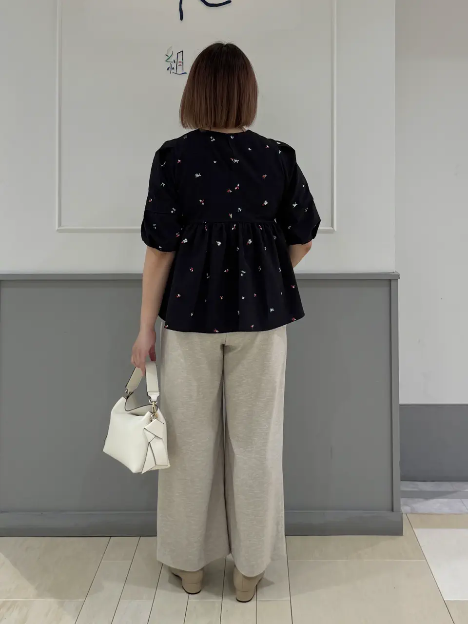 組曲 寺嶋 コーディネート画像