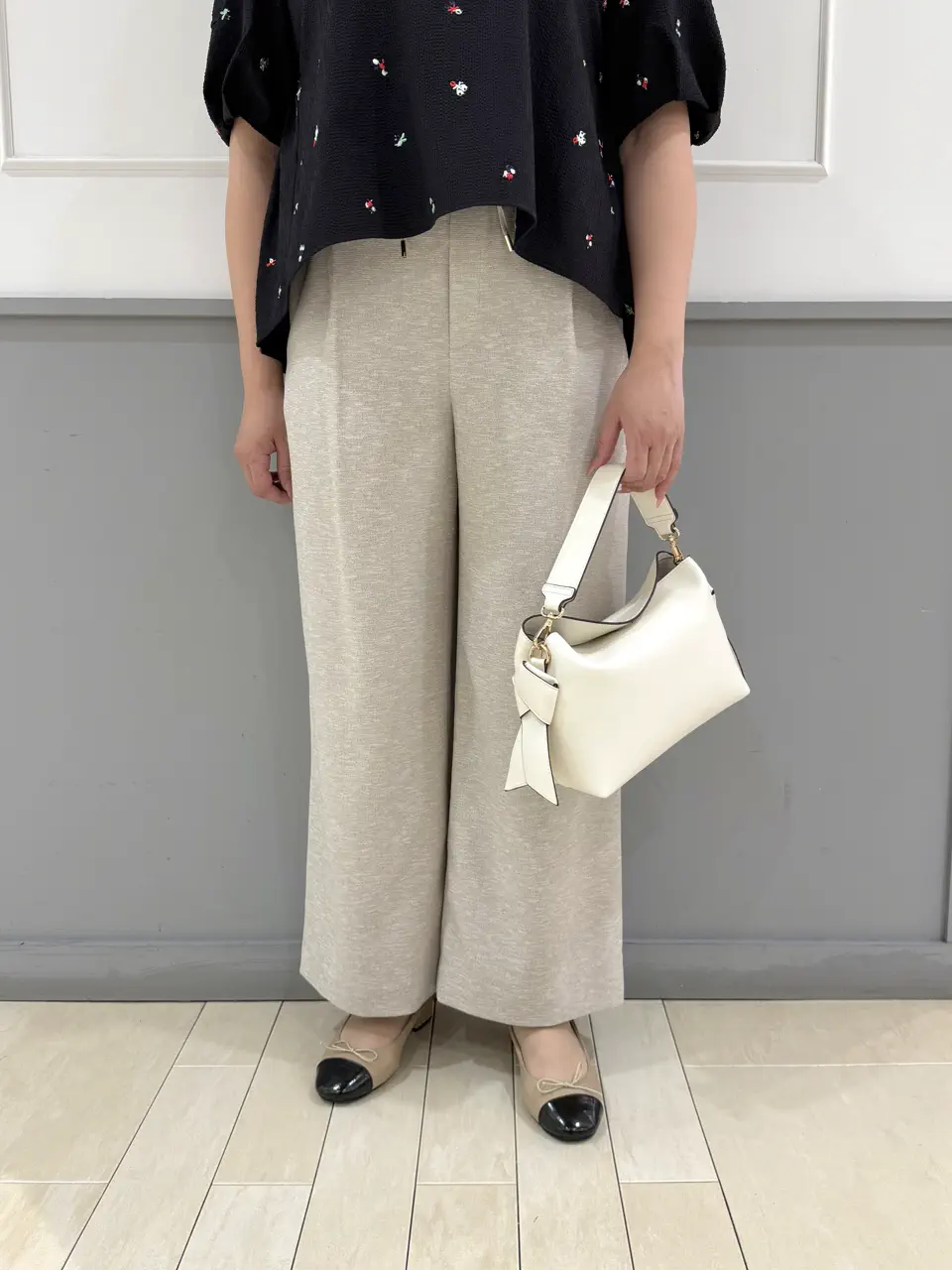 組曲 寺嶋 コーディネート画像