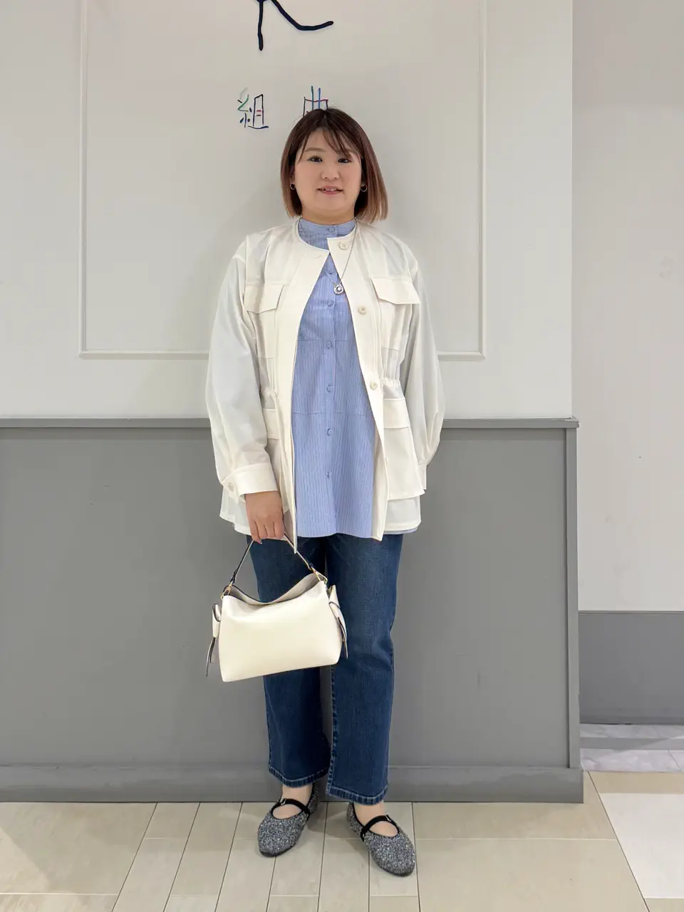 組曲 寺嶋 コーディネート画像