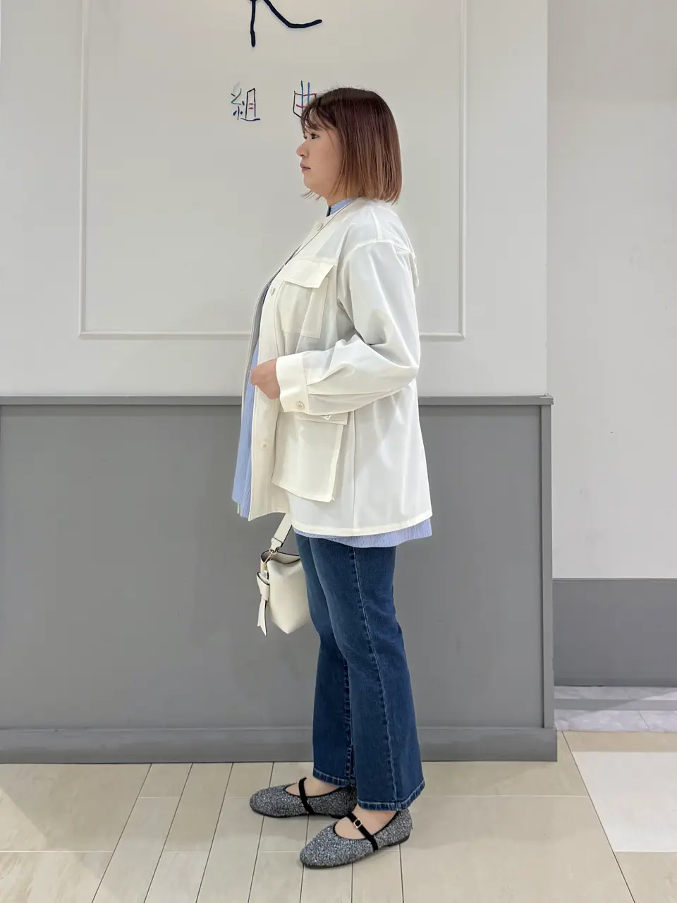 組曲 寺嶋 コーディネート画像